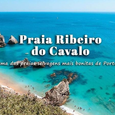 Casa Da Piscina Villa Sesimbra Exterior photo
