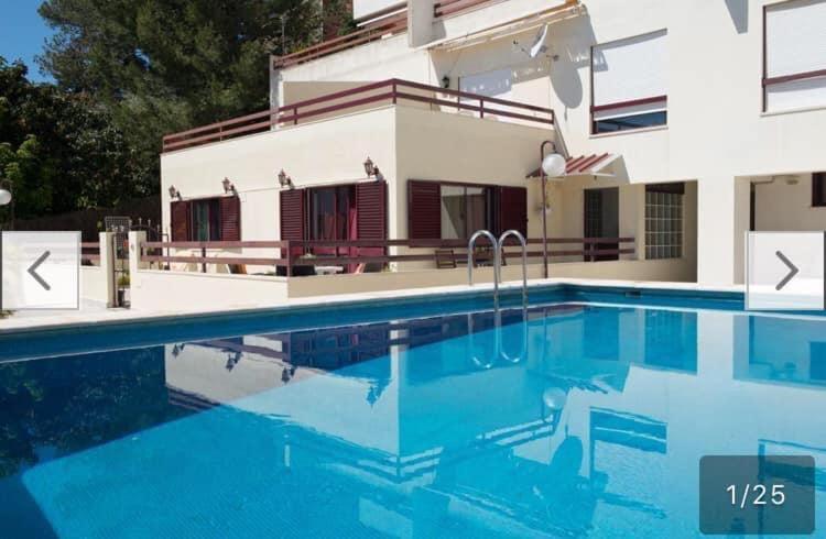 Casa Da Piscina Villa Sesimbra Exterior photo